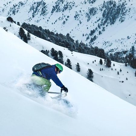 Kessler'S Kulm Gaestehaus Davos Kültér fotó