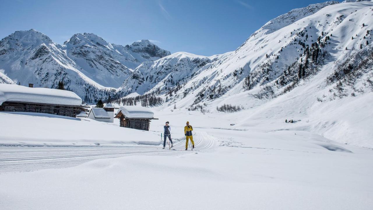 Kessler'S Kulm Gaestehaus Davos Kültér fotó
