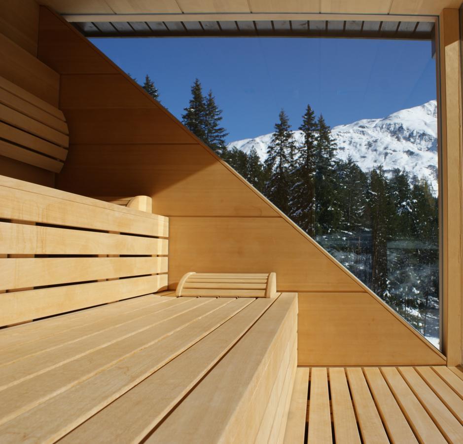 Kessler'S Kulm Gaestehaus Davos Kültér fotó