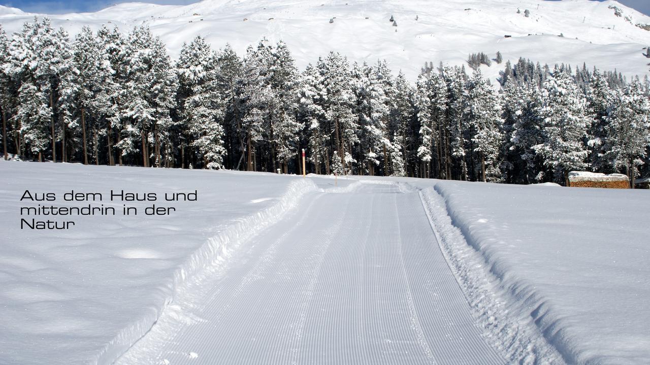Kessler'S Kulm Gaestehaus Davos Kültér fotó