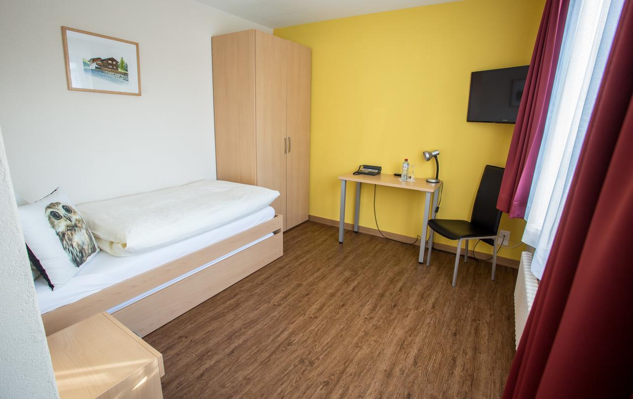 Kessler'S Kulm Gaestehaus Davos Kültér fotó