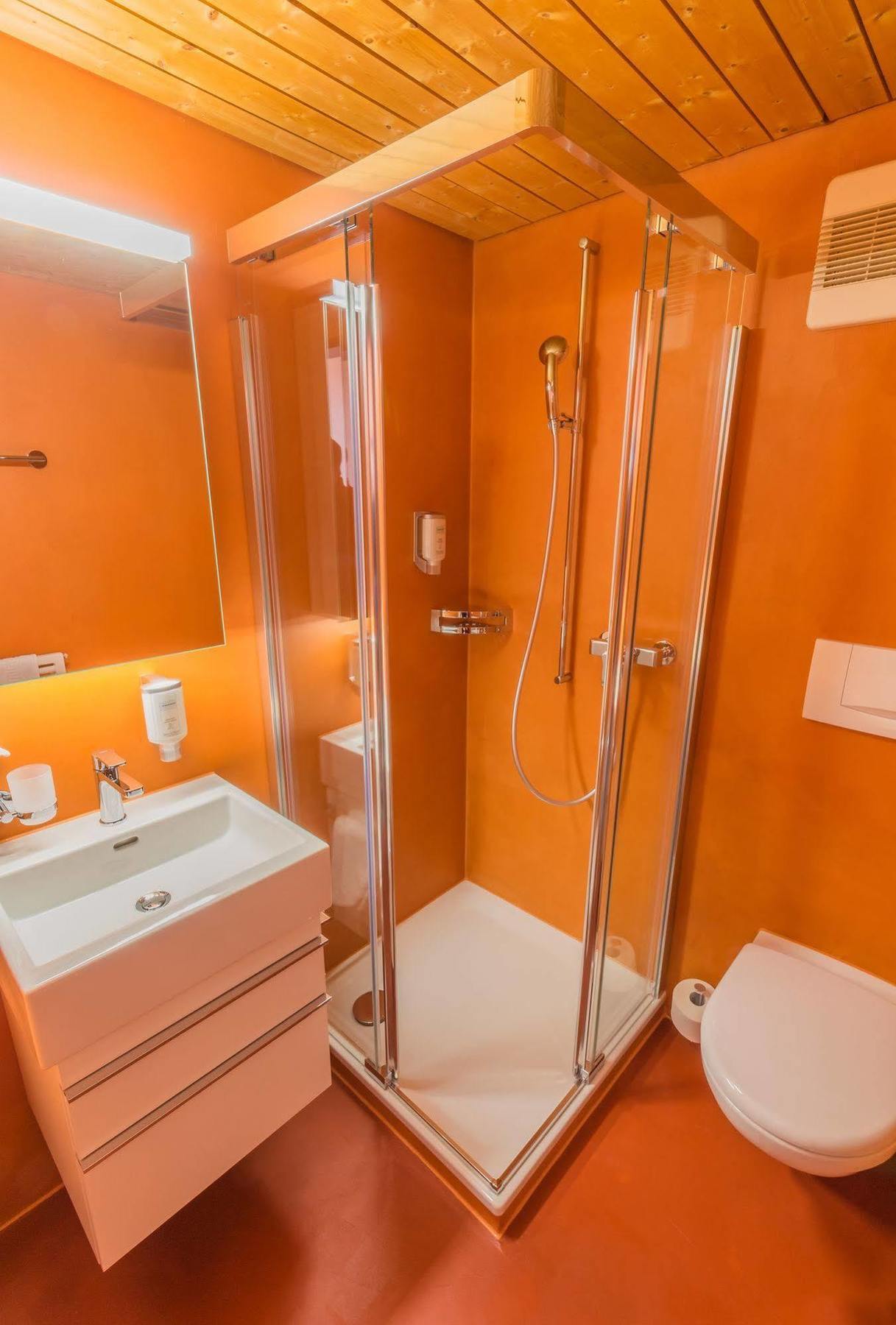 Kessler'S Kulm Gaestehaus Davos Kültér fotó