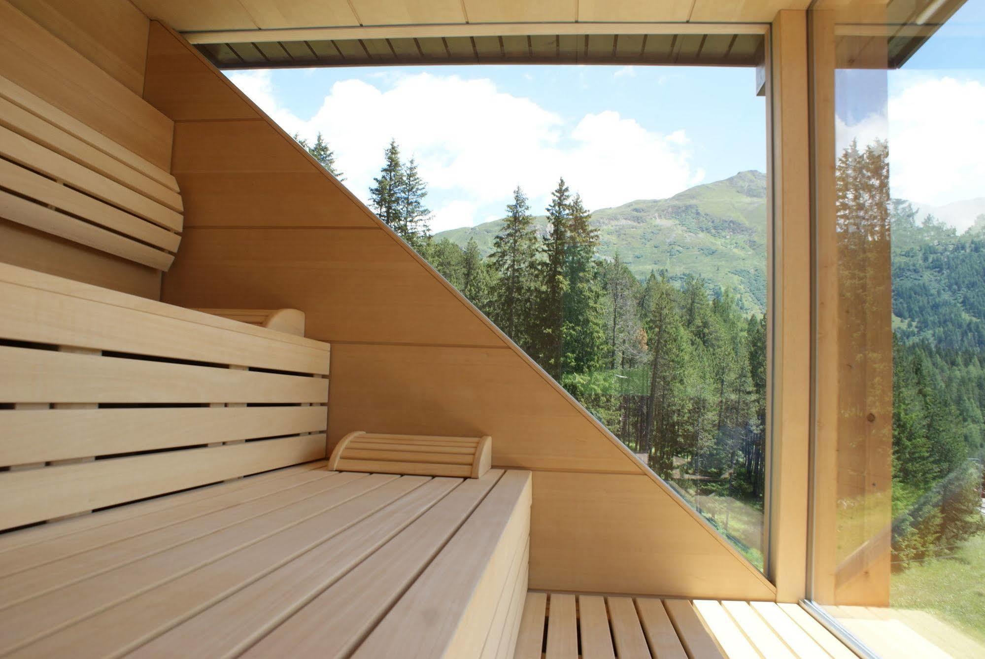 Kessler'S Kulm Gaestehaus Davos Kültér fotó
