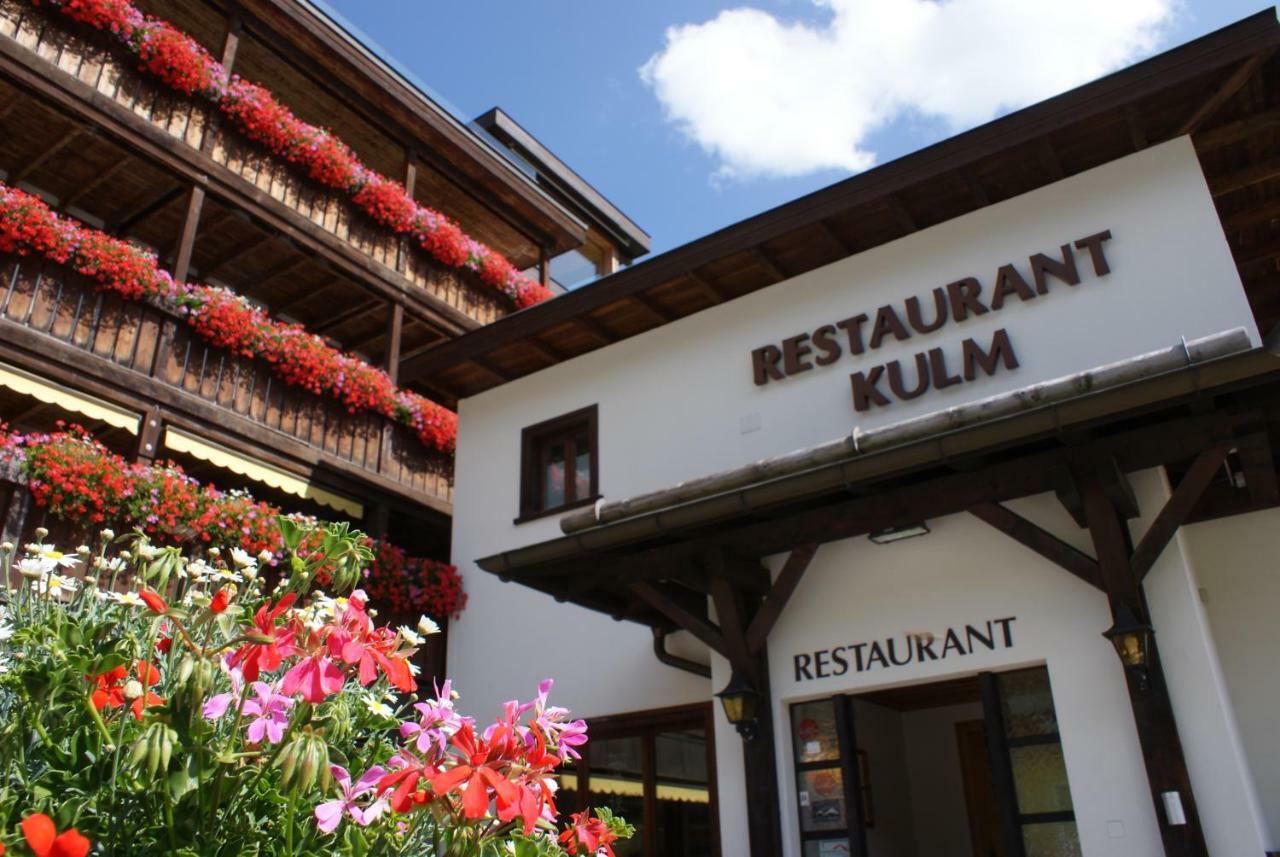 Kessler'S Kulm Gaestehaus Davos Kültér fotó